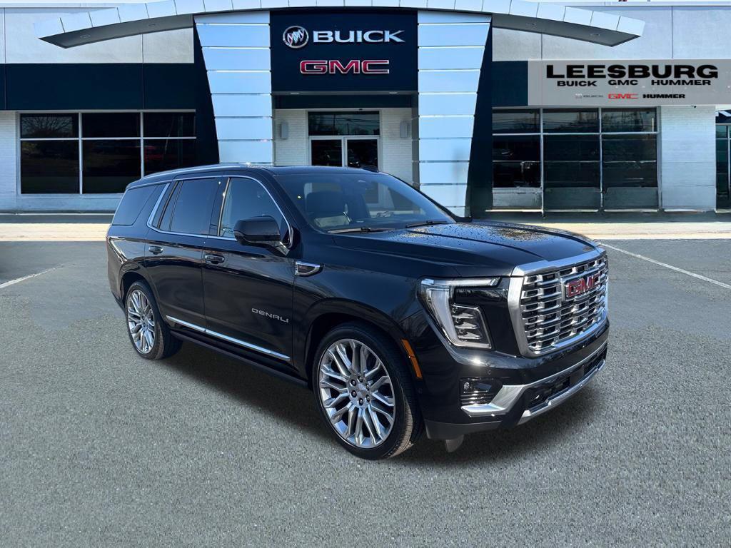 New 2026 GMC Yukon Denali