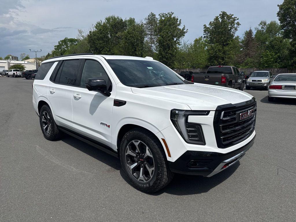 New 2026 GMC Yukon 4WD AT4 Ultimate