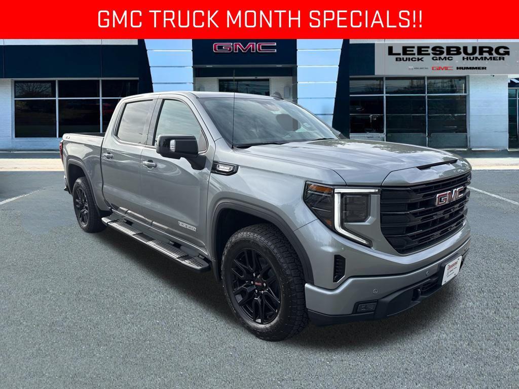 New 2026 GMC Sierra 1500 Elevation