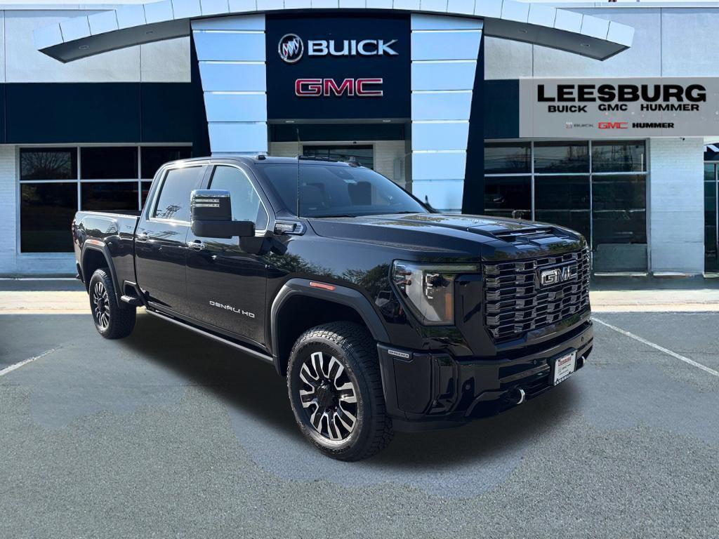 New 2025 GMC Sierra 2500 Denali Ultimate