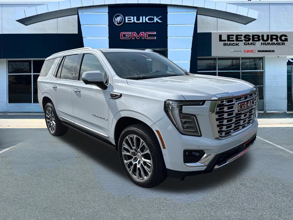 New 2026 GMC Yukon Denali