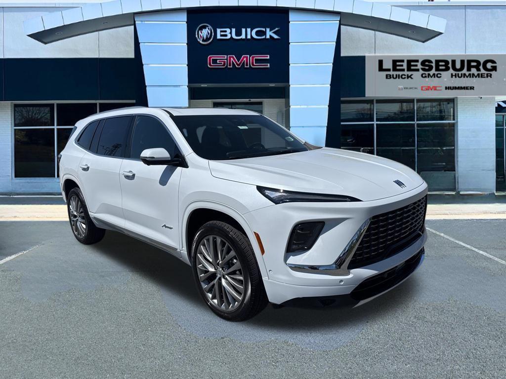 New 2026 Buick Enclave Avenir FWD