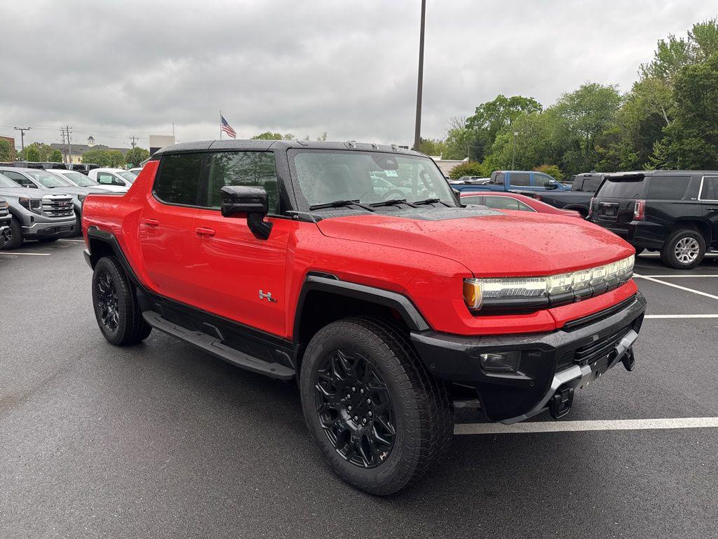 New 2026 GMC HUMMER EV Pickup 2X