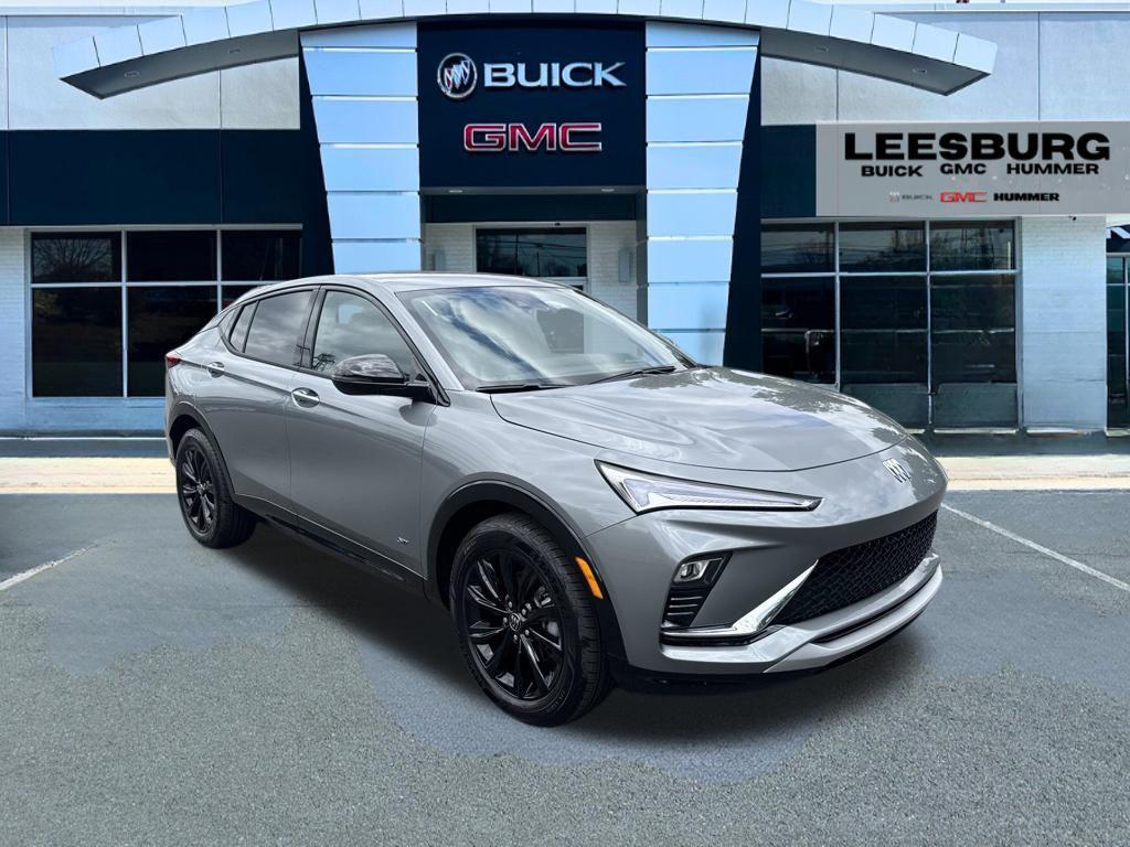 New 2026 Buick Envista Sport Touring FWD