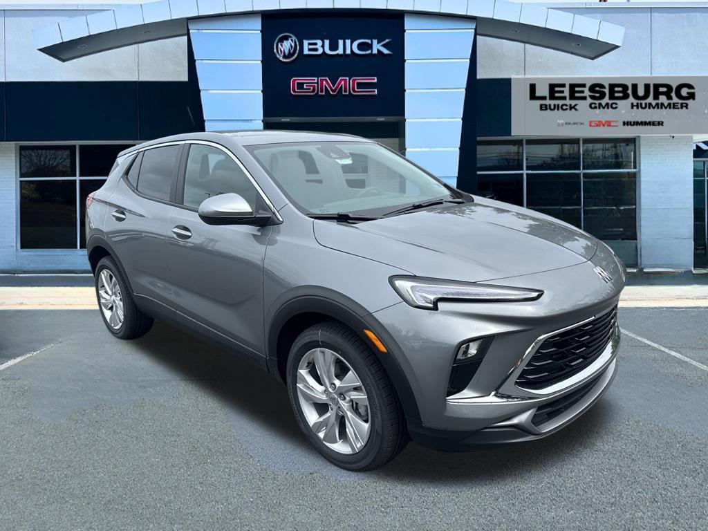 New 2026 Buick Encore GX Preferred