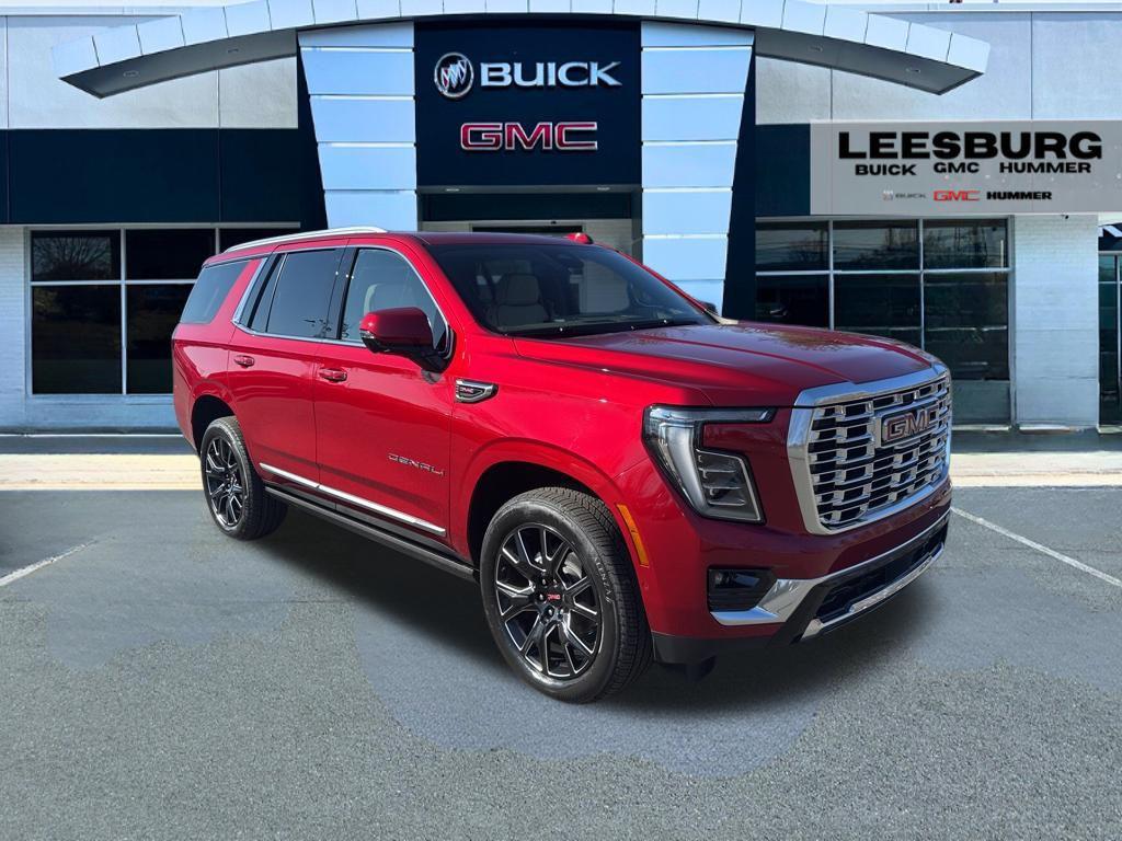 New 2026 GMC Yukon Denali