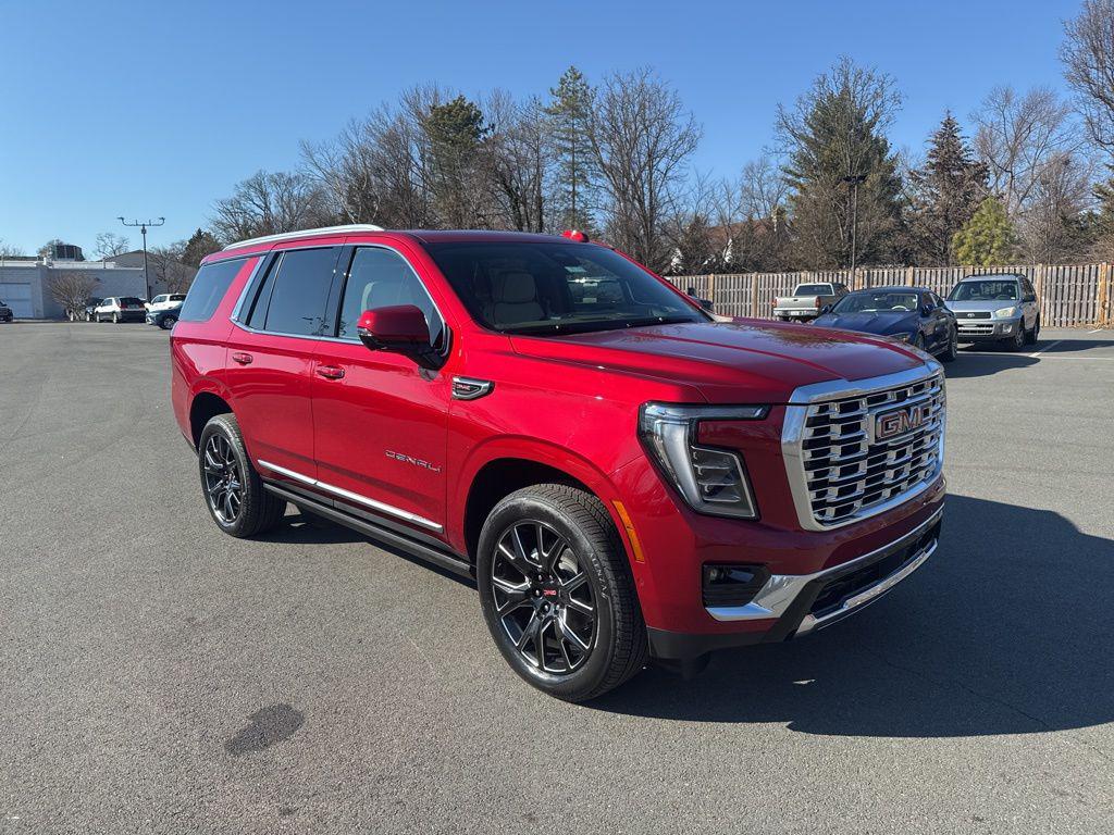 New 2026 GMC Yukon Denali