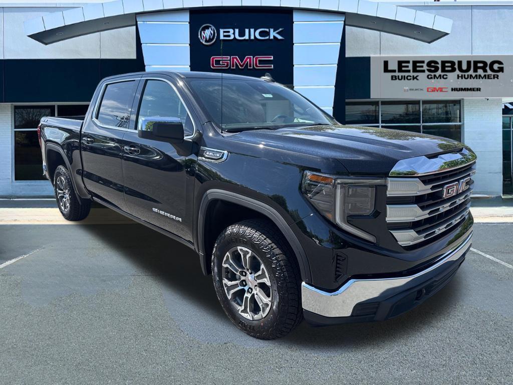 New 2026 GMC Sierra 1500 SLE