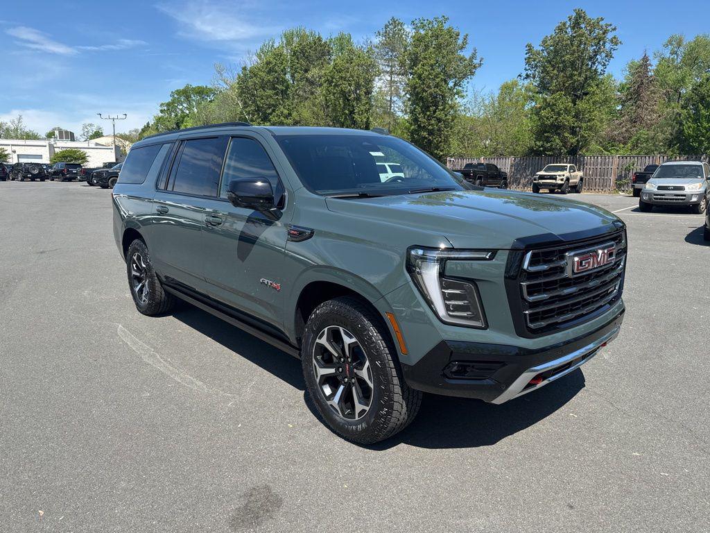 New 2026 GMC Yukon XL 4WD AT4