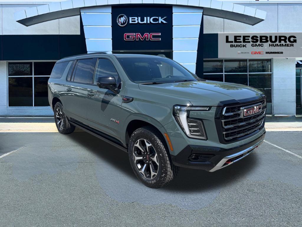 New 2026 GMC Yukon XL 4WD AT4