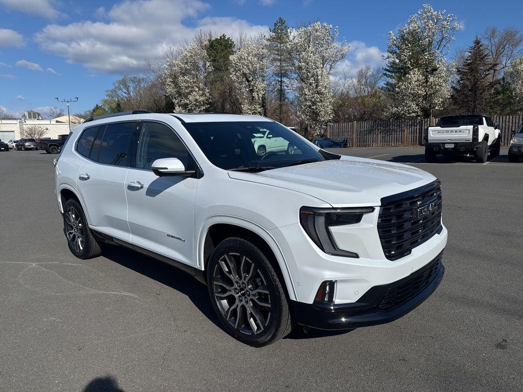 New 2026 GMC Acadia Denali