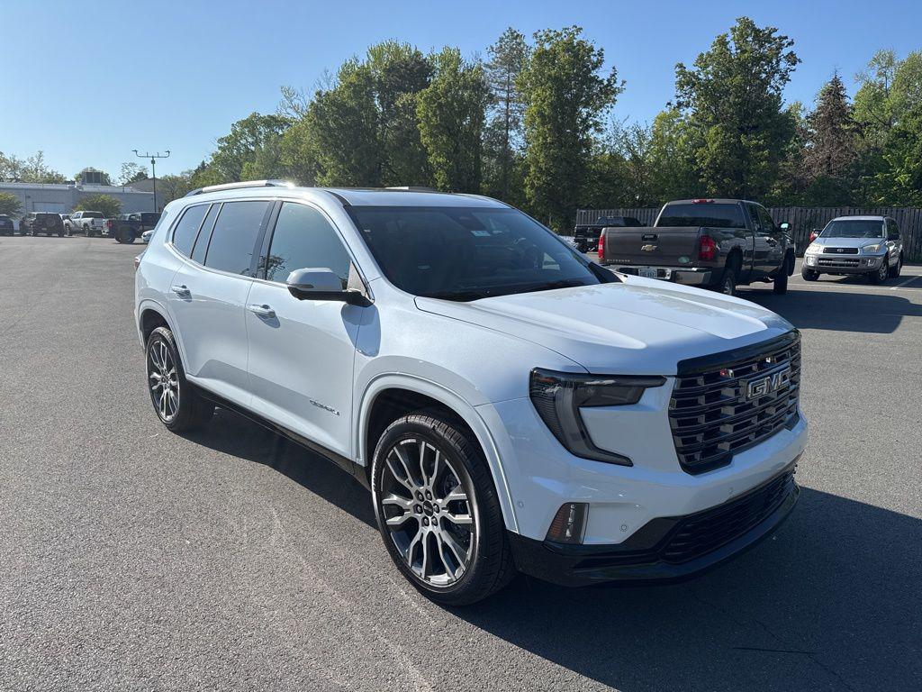 New 2026 GMC Acadia Denali