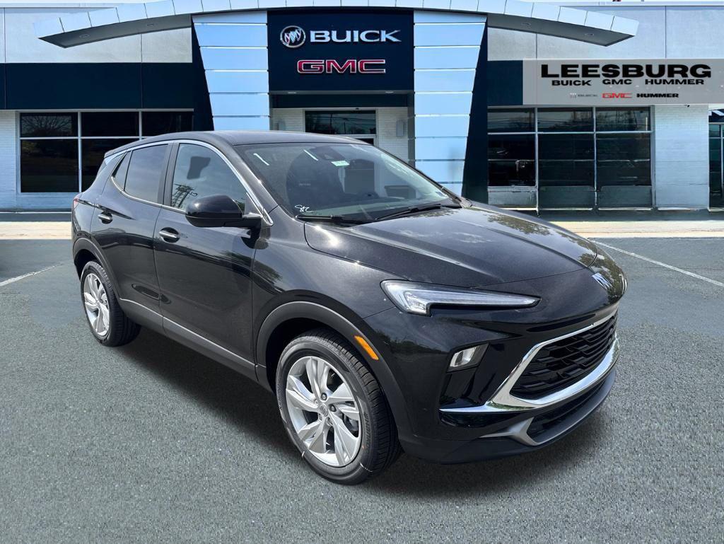 New 2026 Buick Encore GX Preferred