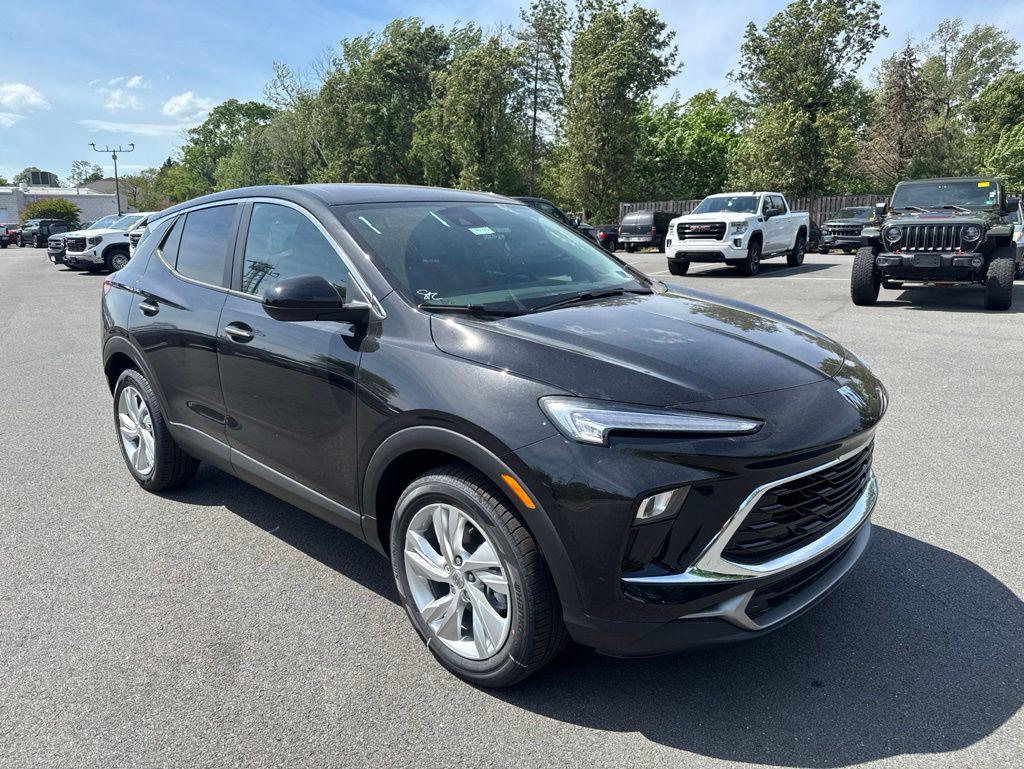 New 2026 Buick Encore GX Preferred