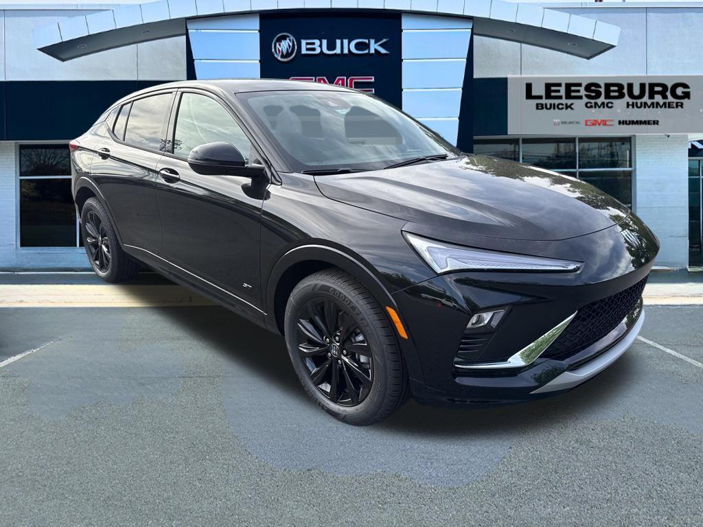 New 2026 Buick Envista Sport Touring FWD