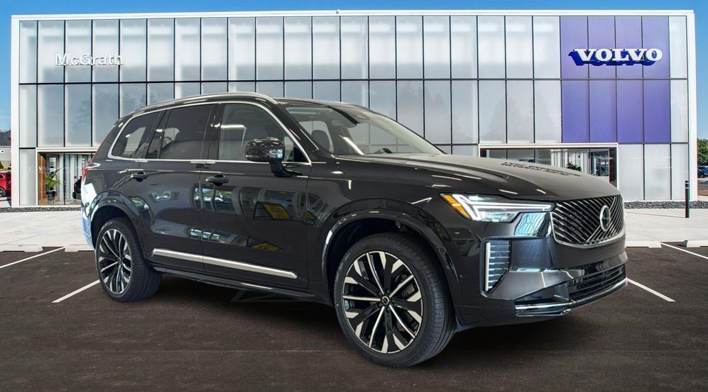 New 2026 Volvo XC90 Plus, B6 AWD Gas (mild hybrid), Gasoline, Bright, 7 Seats