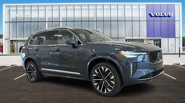 New 2026 Volvo XC90 Core, B5 AWD Gas (mild hybrid), Gasoline, Bright, 7 Seats