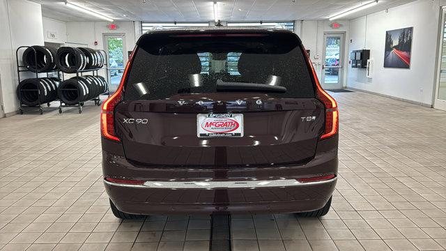 2026 Volvo XC90 PLUG-IN HYBRID ULTRA, T8 AWD, ELECTRIC/GASOLI photo 6