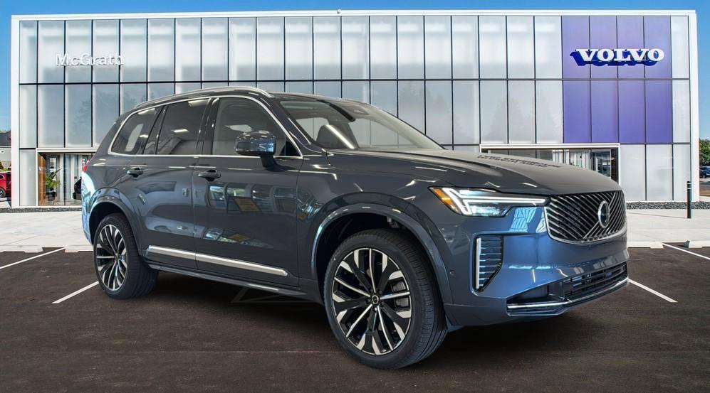 New 2026 Volvo XC90 Plug-In Hybrid Ultra, T8 AWD, Electric/Gasoline, Bright, 7 Seats