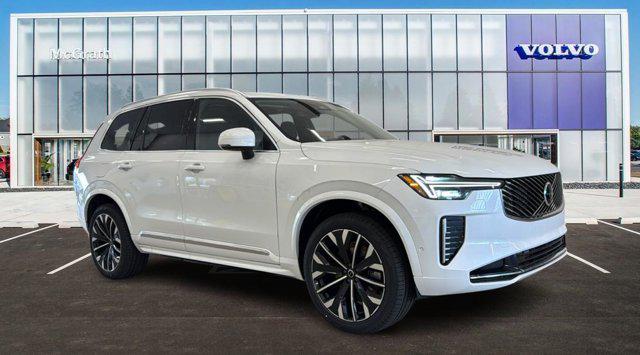 New 2026 Volvo XC90 Plug-In Hybrid Plus, T8 AWD, Electric/Gasoline, Bright, 7 Seats