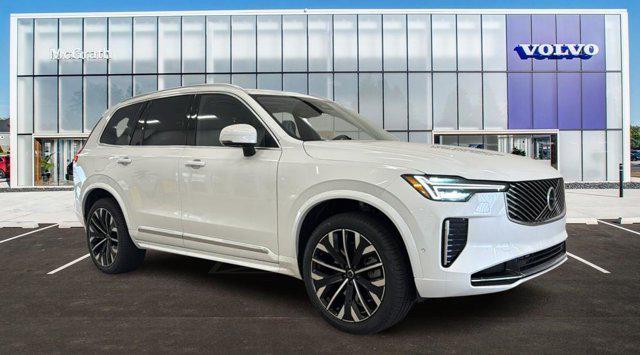 New 2026 Volvo XC90 Plug-In Hybrid Plus, T8 AWD, Electric/Gasoline, Bright, 7 Seats