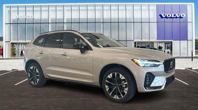New 2026 Volvo XC60 B5 Plus