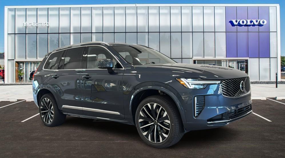 New 2026 Volvo XC90 Plug-In Hybrid Plus, T8 AWD, Electric/Gasoline, Bright, 7 Seats