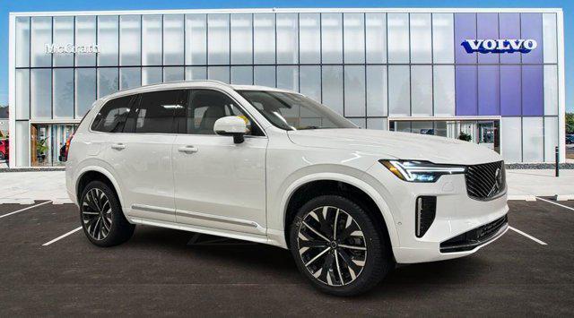 New 2026 Volvo XC90 Plug-In Hybrid Plus, T8 AWD, Electric/Gasoline, Bright, 7 Seats