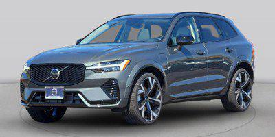 New 2026 Volvo XC60 Plug-In Hybrid Plus, T8 AWD Electric/Gasoline, Dark