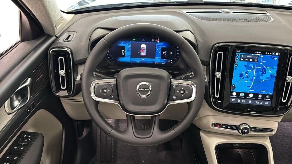 2026 Volvo XC40 ULTRA, B5 AWD GAS (MILD HYBRID), DARK 缩略图 12