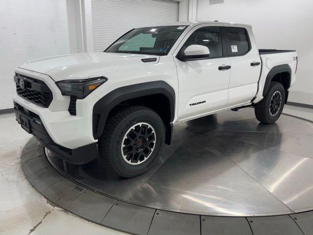 New 2026 Toyota Tacoma Hybrid TRD Off Road