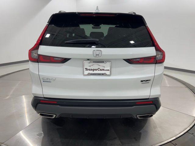 HONDA CR-V HYBRID SPORT TOURING AWD - 4