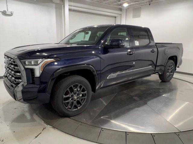 New 2026 Toyota Tundra Platinum