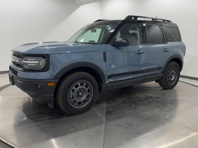 FORD BRONCO SPORT OUTER BANKS - 1