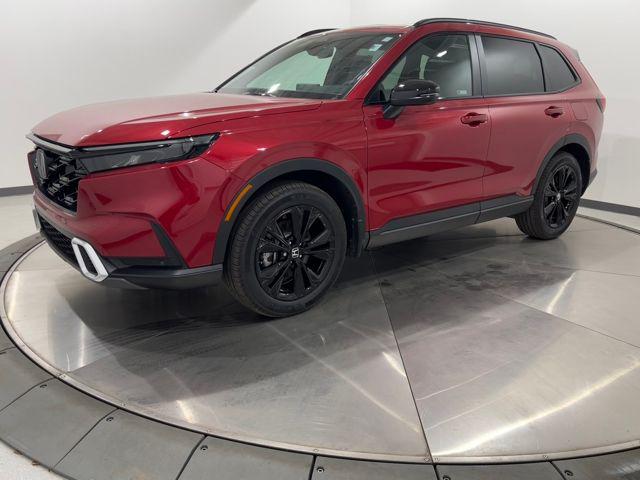 HONDA CR-V HYBRID SPORT TOURING AWD - 1