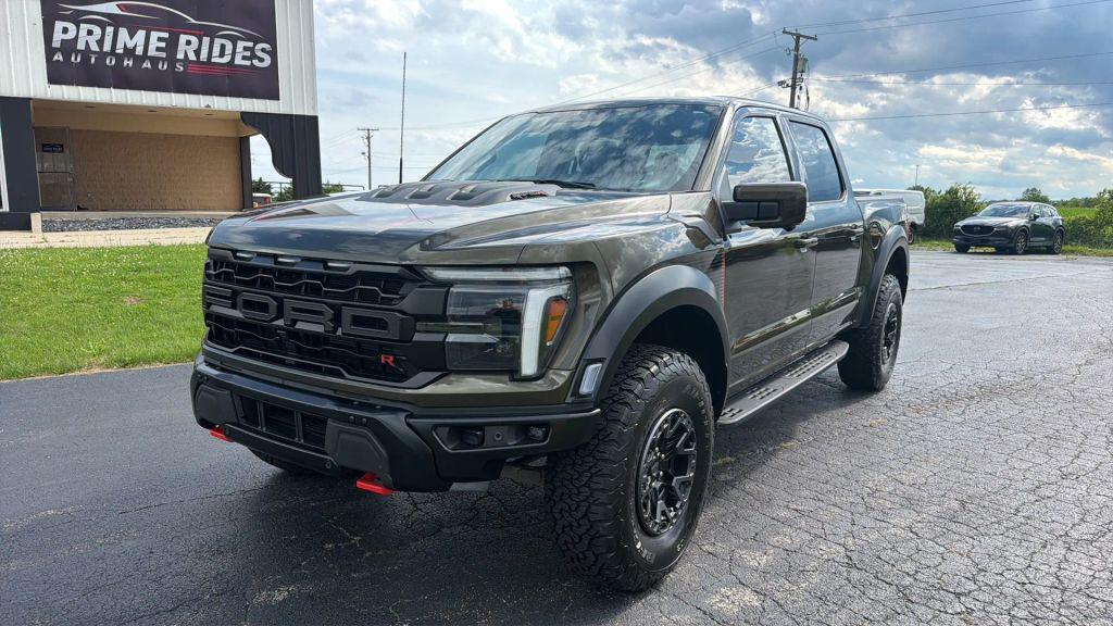 صورة 2 لـ 2025 FORD F-150 RAPTOR R