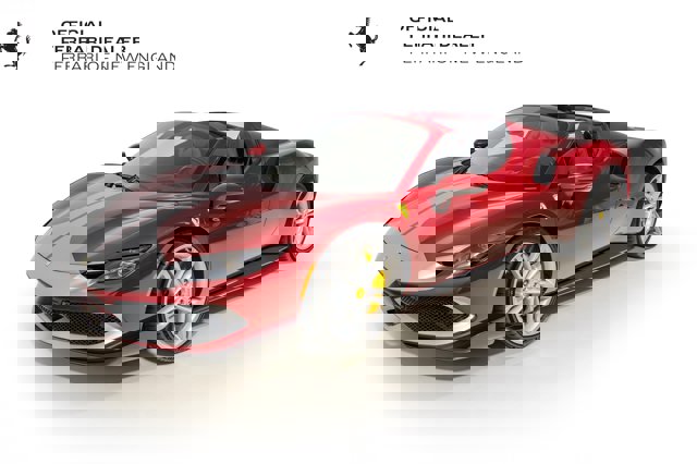 2025 Ferrari 296 GTS