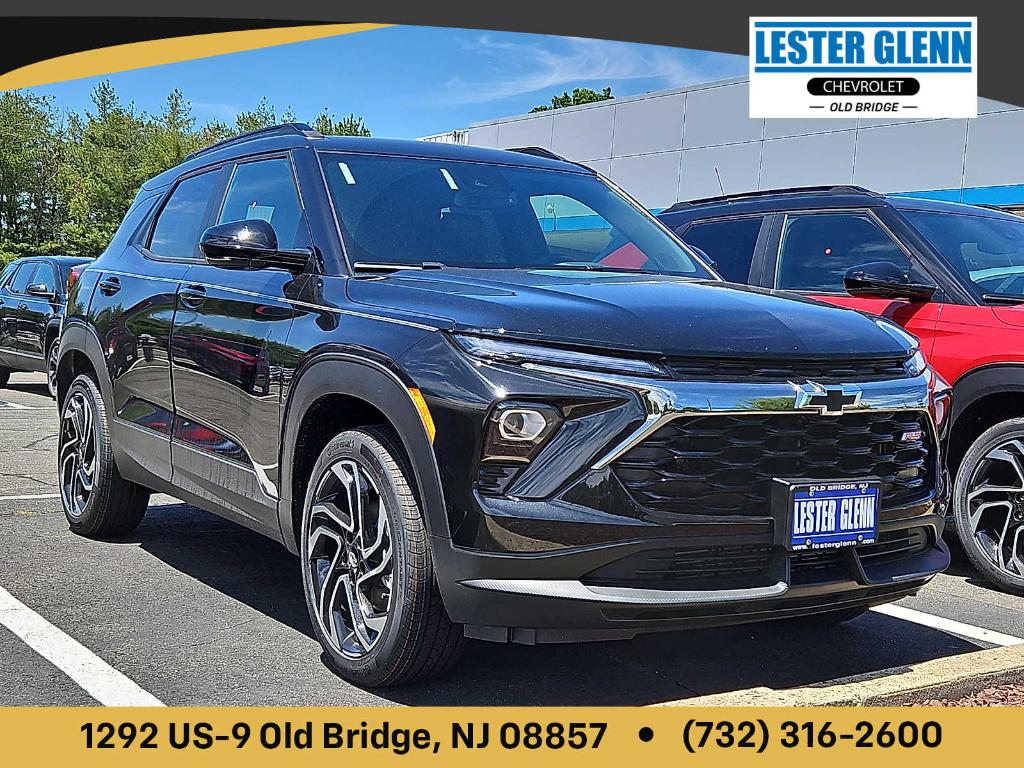 New 2026 Chevrolet Trailblazer RS