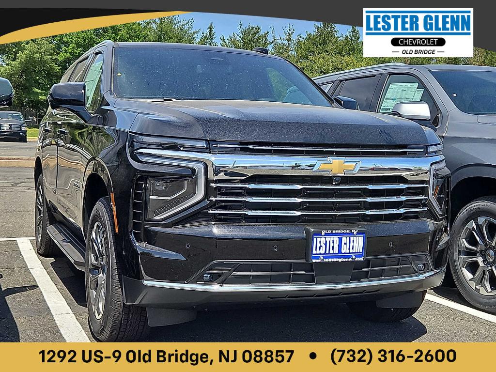 New 2026 Chevrolet Tahoe LT