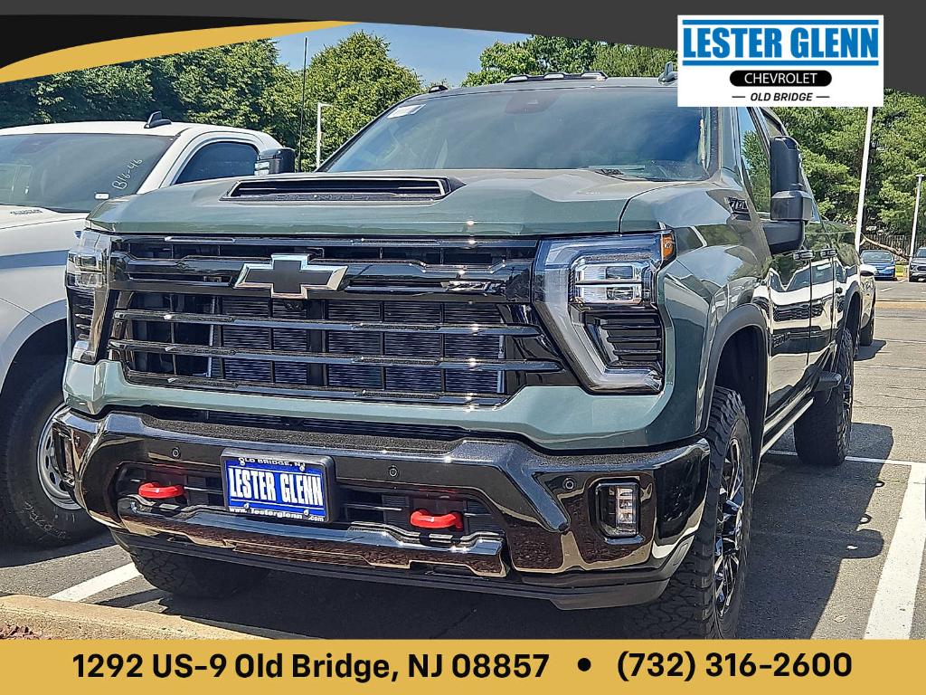 New 2026 Chevrolet Silverado 2500 LTZ