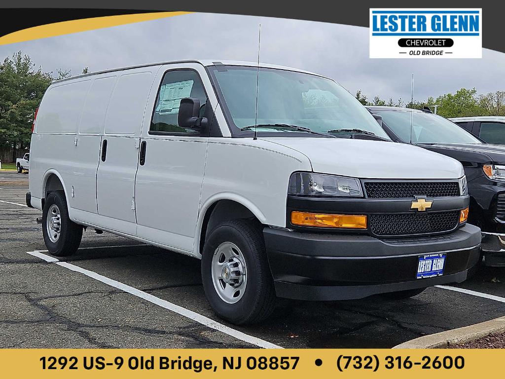 New 2026 Chevrolet Express 2500 Work Van