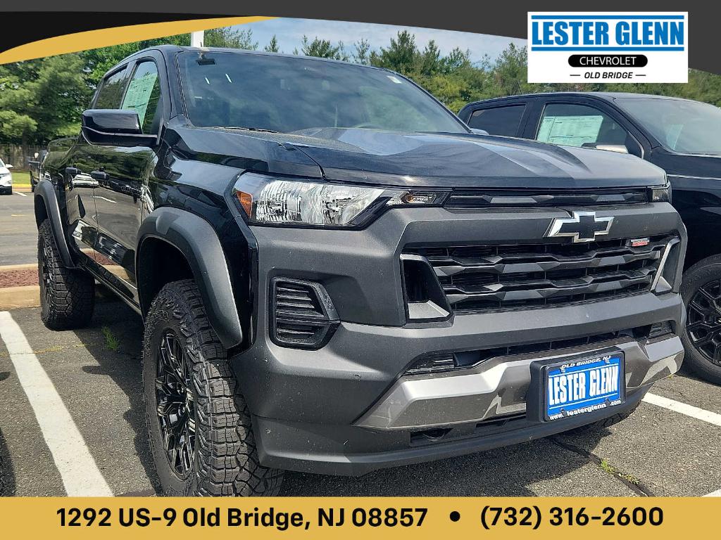 New 2026 Chevrolet Colorado Trail Boss