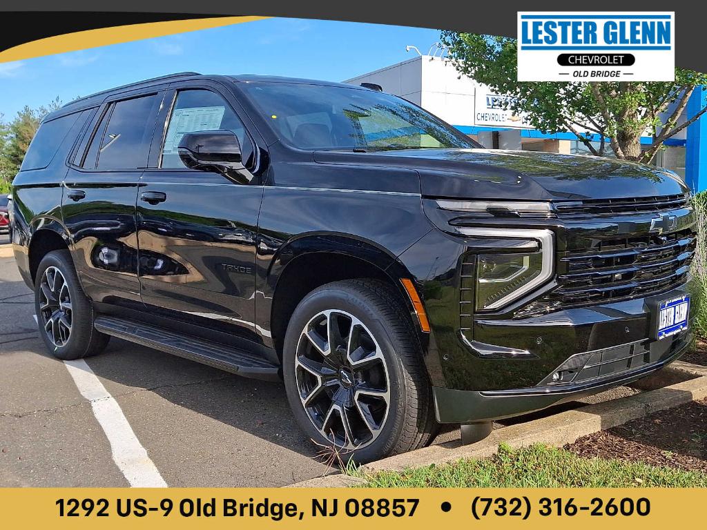 New 2026 Chevrolet Tahoe RST