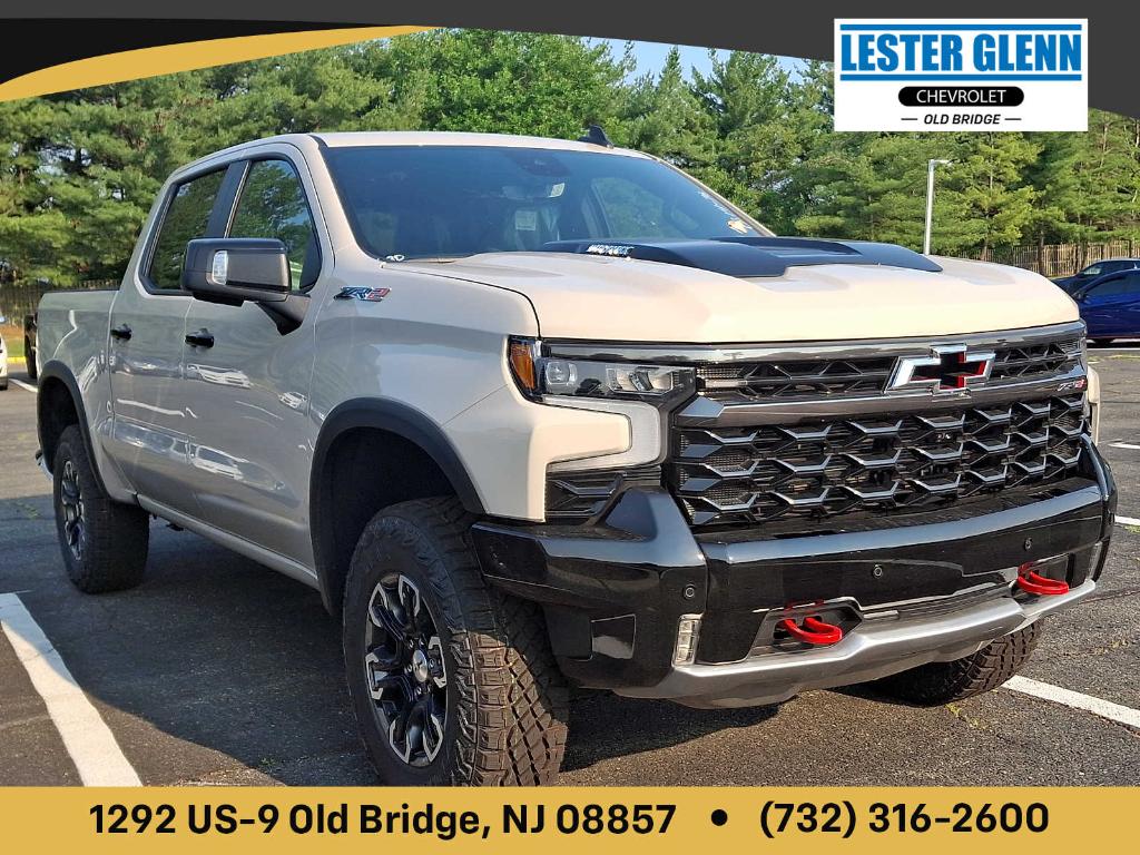 New 2026 Chevrolet Silverado 1500 ZR2