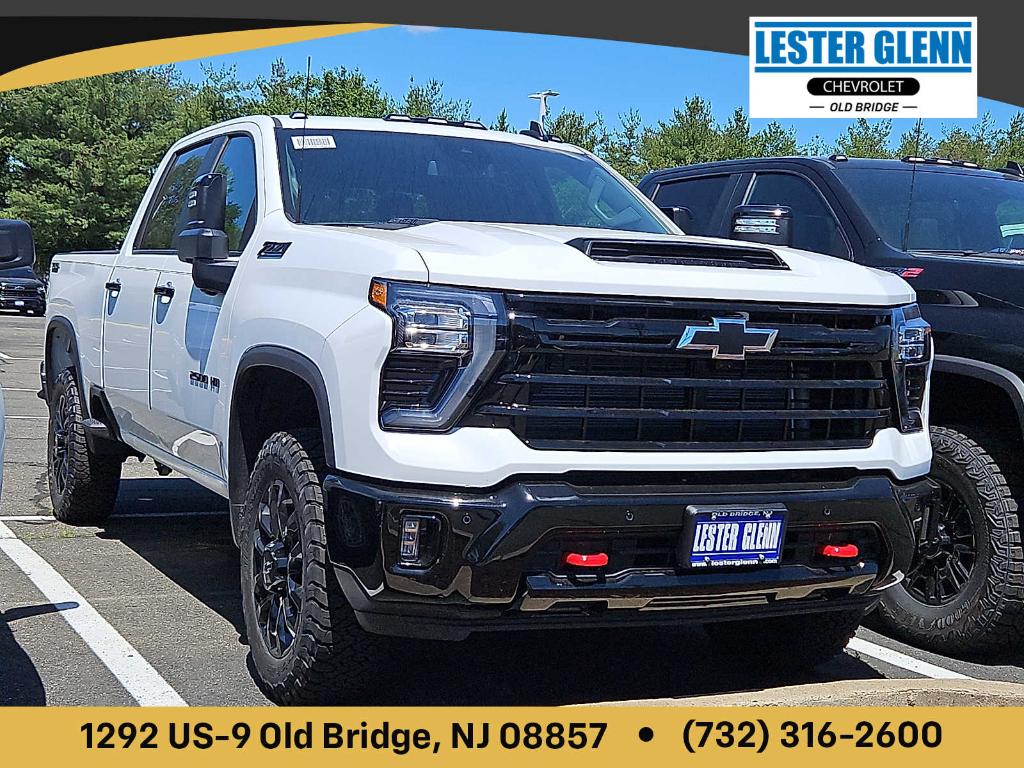 New 2026 Chevrolet Silverado 2500 LT