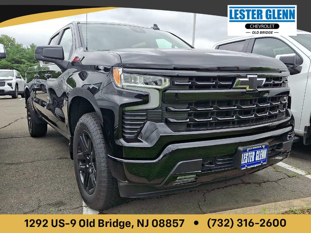 New 2026 Chevrolet Silverado 1500 RST