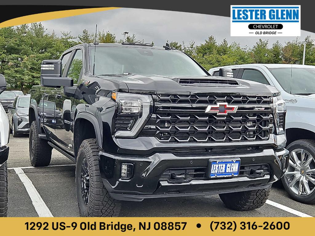 New 2026 Chevrolet Silverado 2500 ZR2