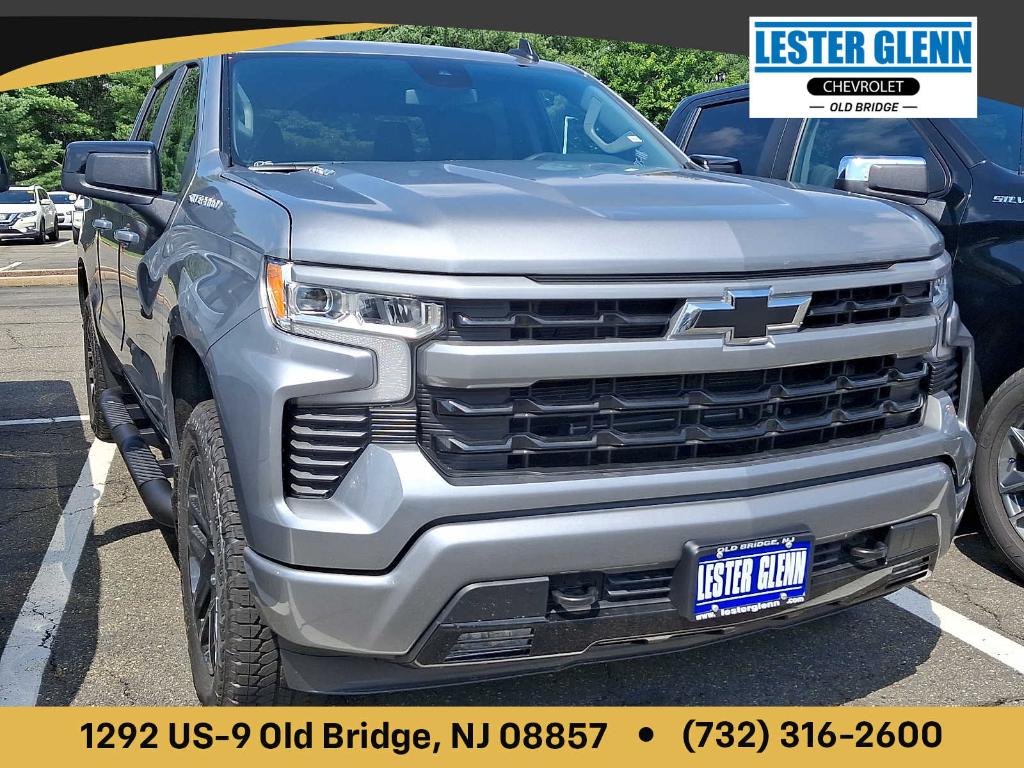 New 2026 Chevrolet Silverado 1500 RST