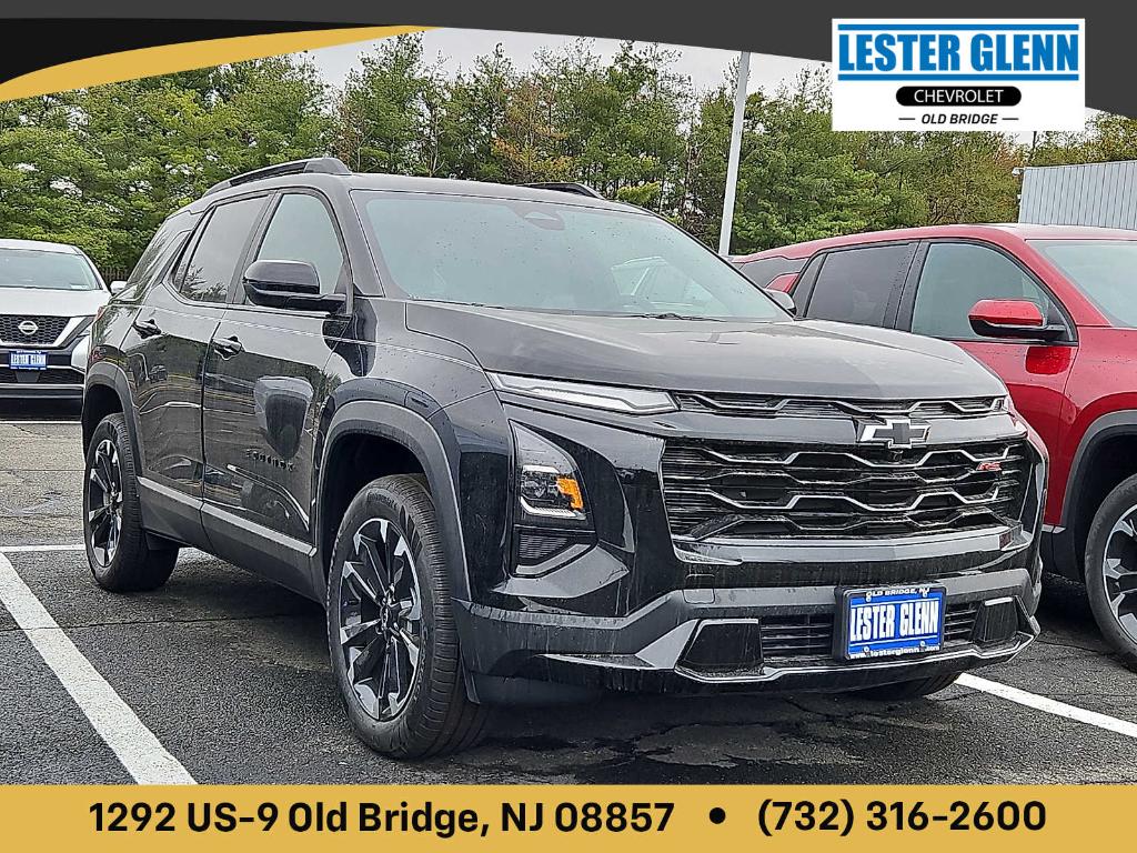 New 2026 Chevrolet Equinox RS