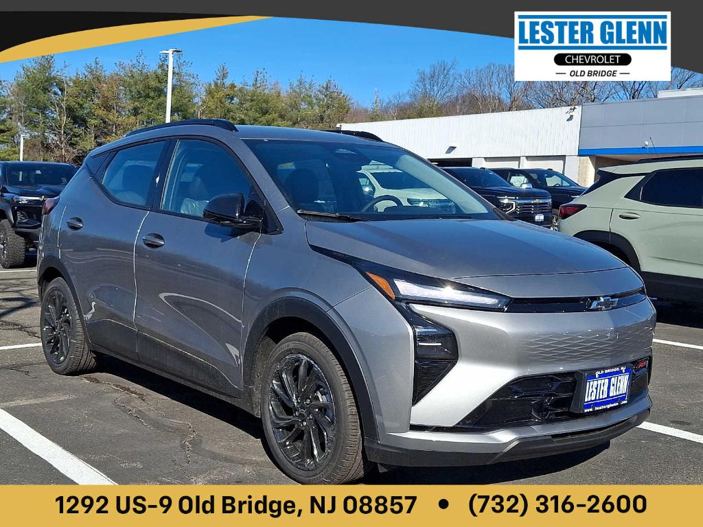 New 2027 Chevrolet Bolt RS